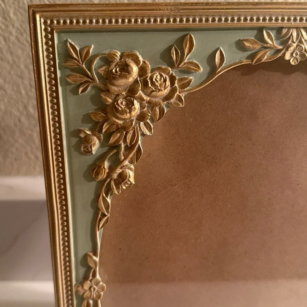 Vintage Table Top Frame